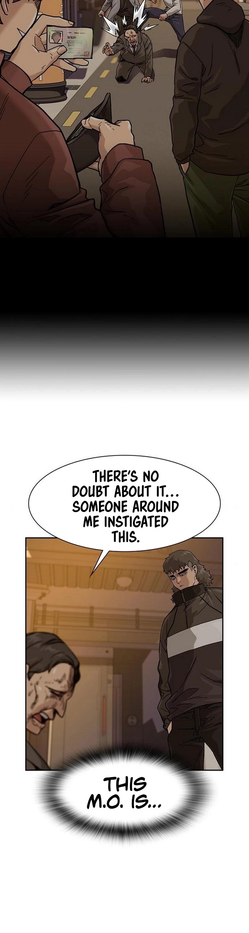 To Not Die Chapter 31 page 43 - Chapter 31