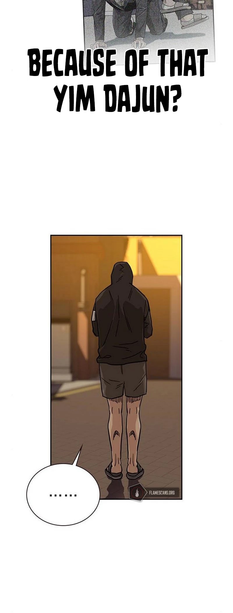 To Not Die Chapter 31 page 49 - Chapter 31