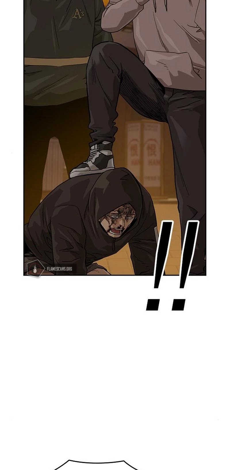 To Not Die Chapter 31 page 56 - Chapter 31