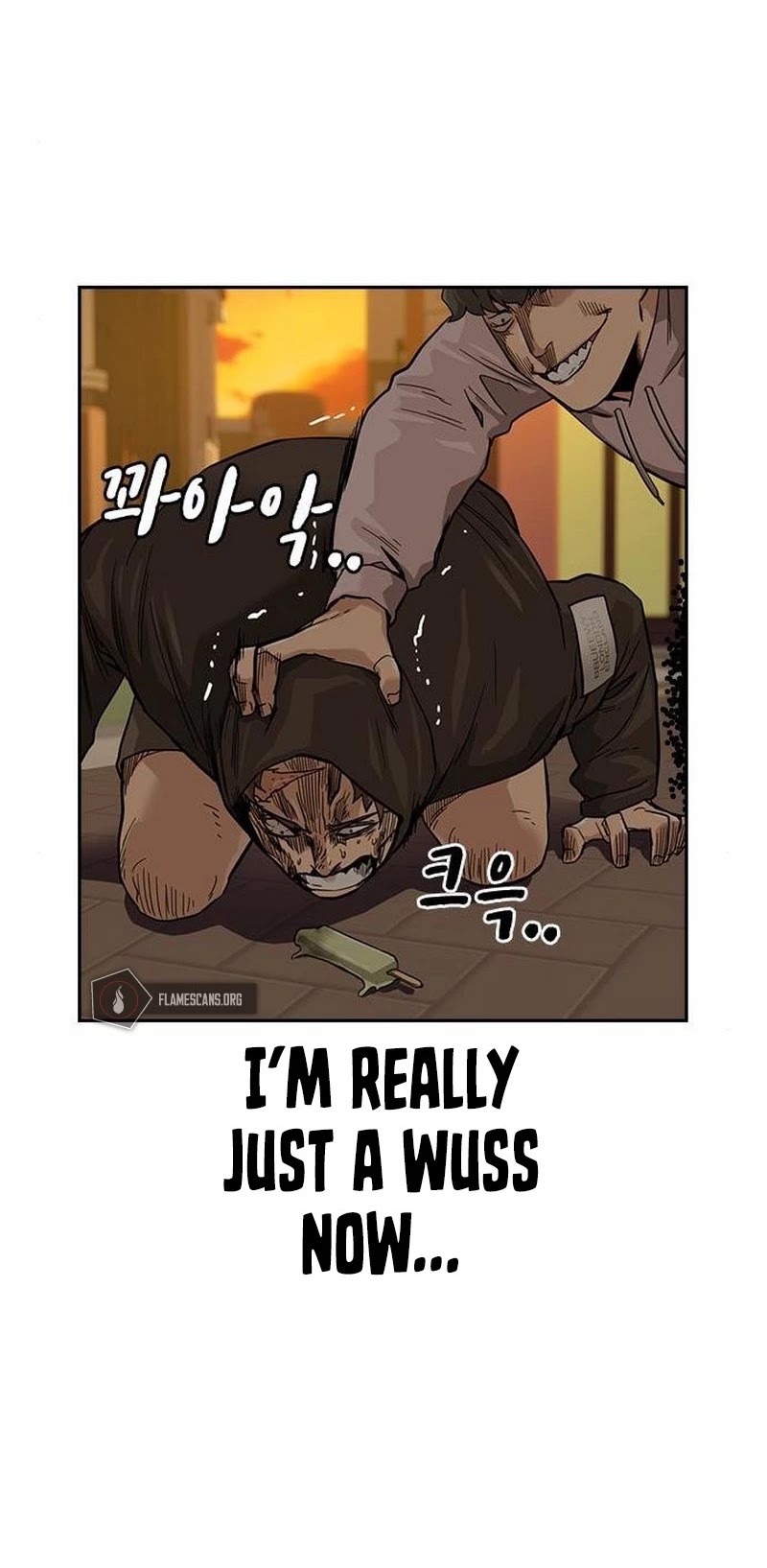 To Not Die Chapter 31 page 61 - Chapter 31