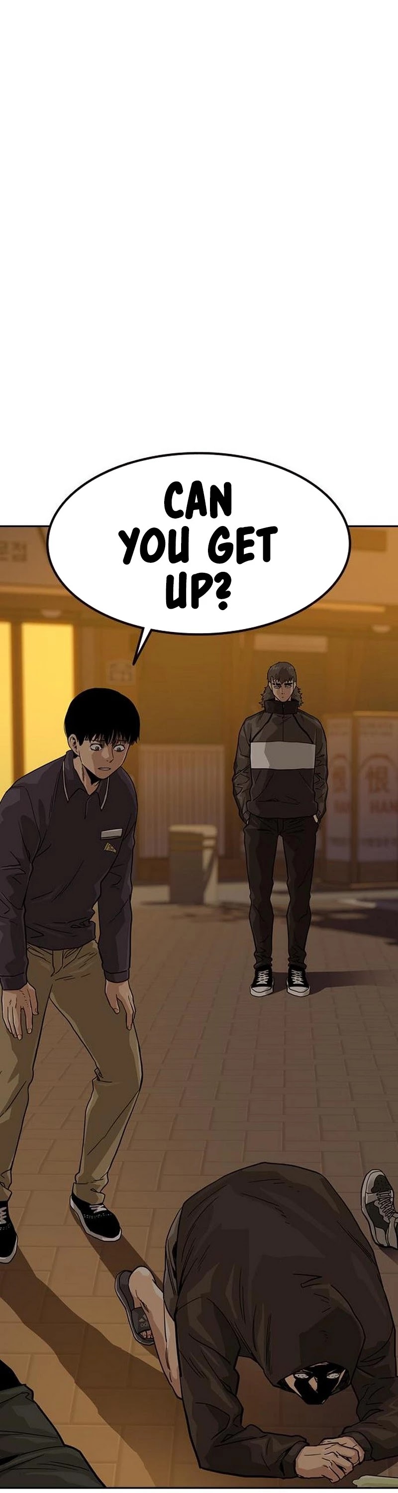 To Not Die Chapter 31 page 68 - Chapter 31