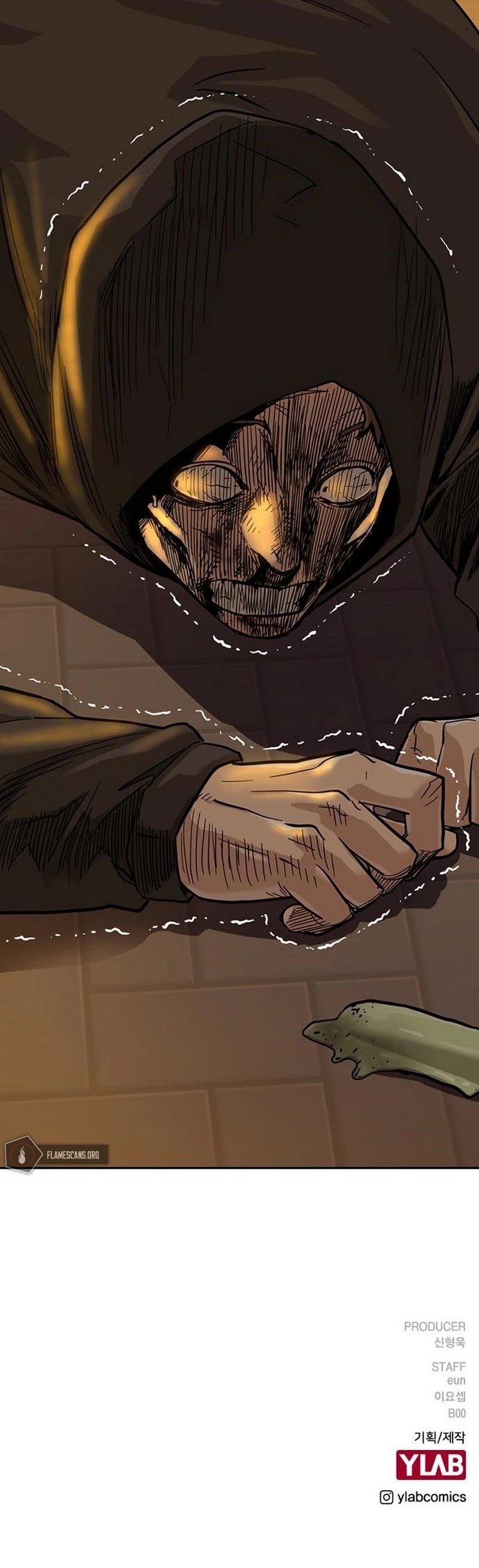 To Not Die Chapter 31 page 70 - Chapter 31