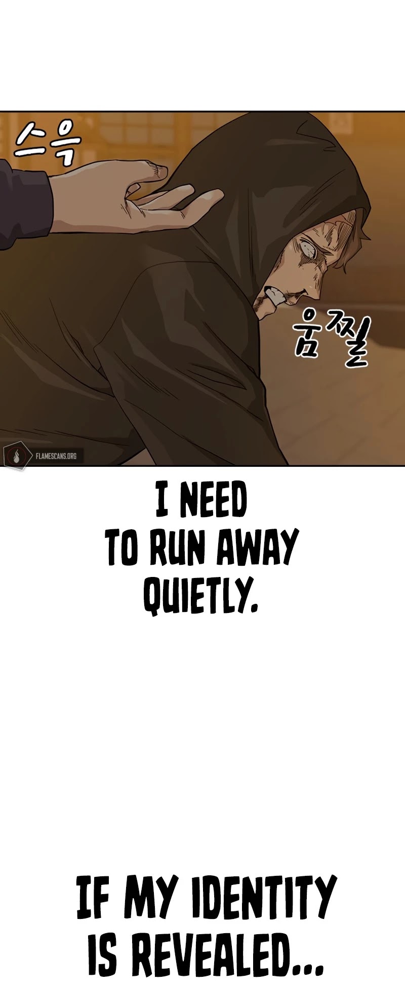 To Not Die Chapter 32 page 10 - Chapter 32
