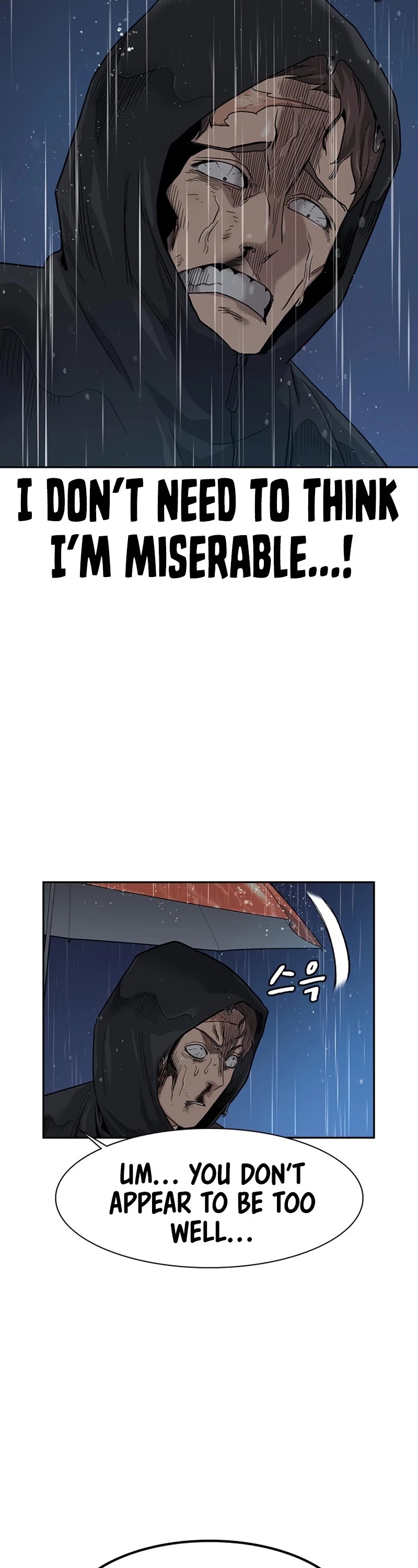 To Not Die Chapter 32 page 20 - Chapter 32