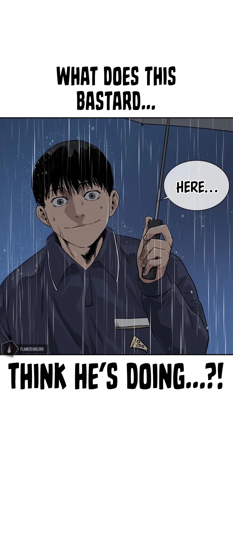 To Not Die Chapter 32 page 22 - Chapter 32