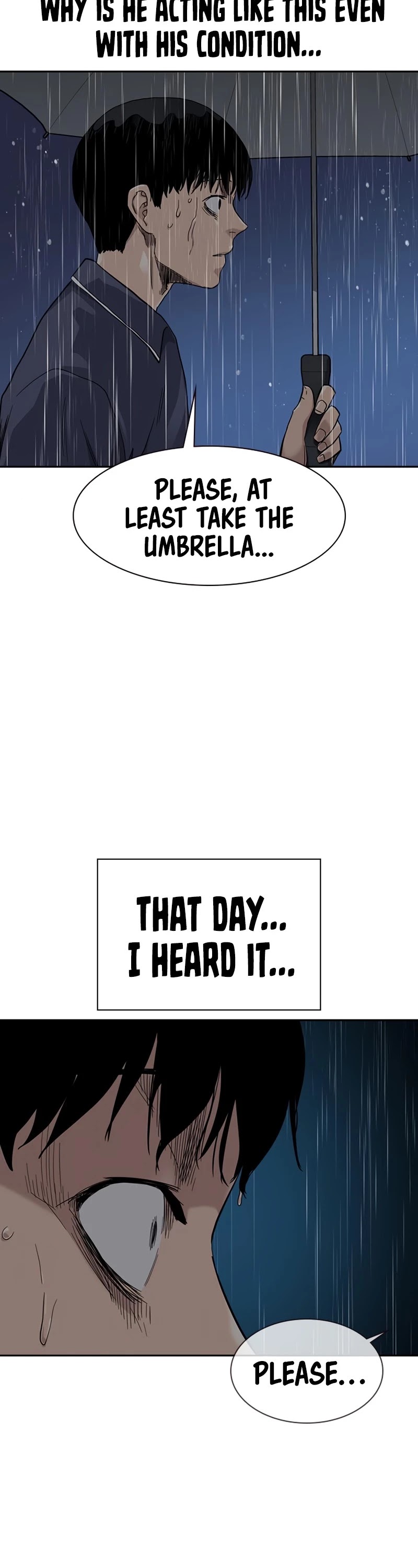 To Not Die Chapter 32 page 24 - Chapter 32