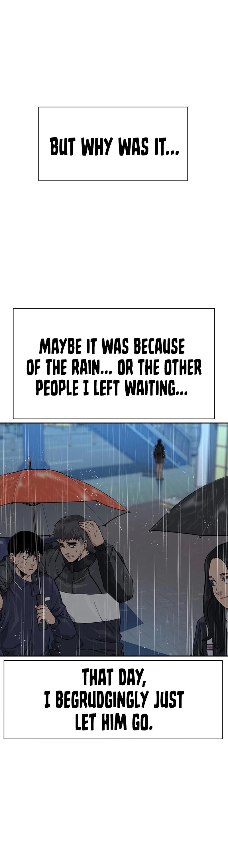 To Not Die Chapter 32 page 28 - Chapter 32