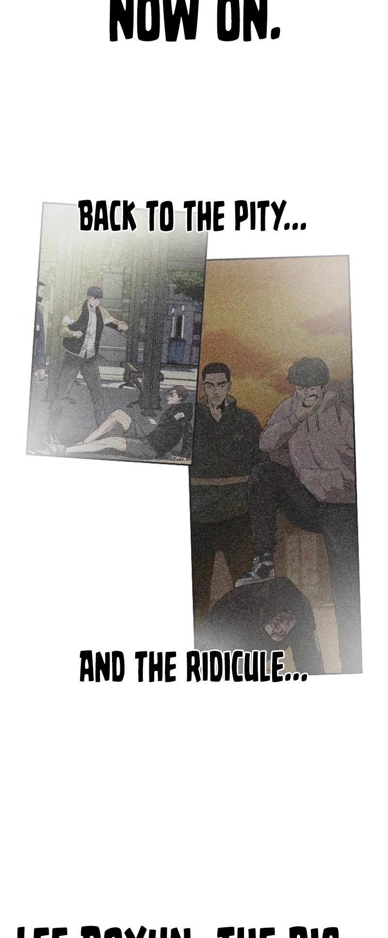 To Not Die Chapter 32 page 33 - Chapter 32