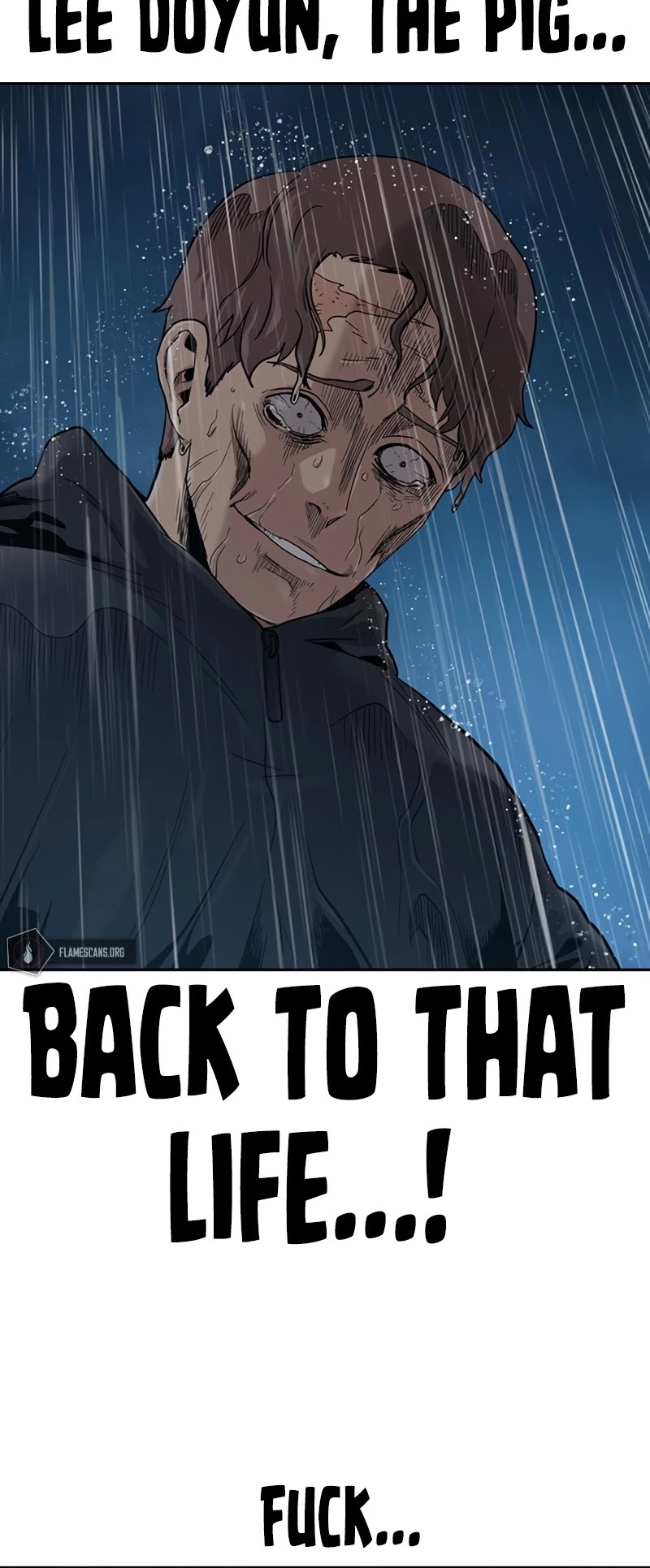 To Not Die Chapter 32 page 34 - Chapter 32