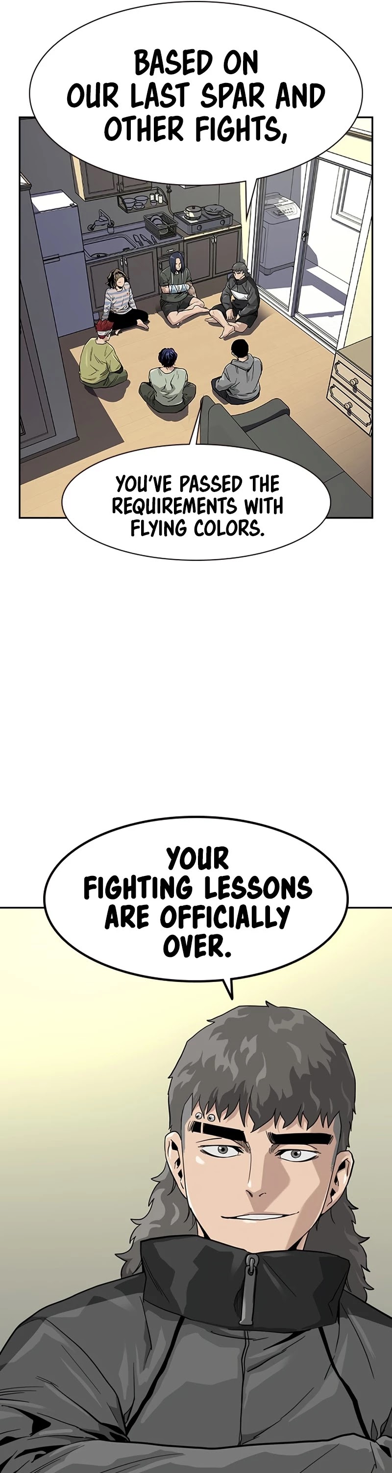 To Not Die Chapter 32 page 39 - Chapter 32