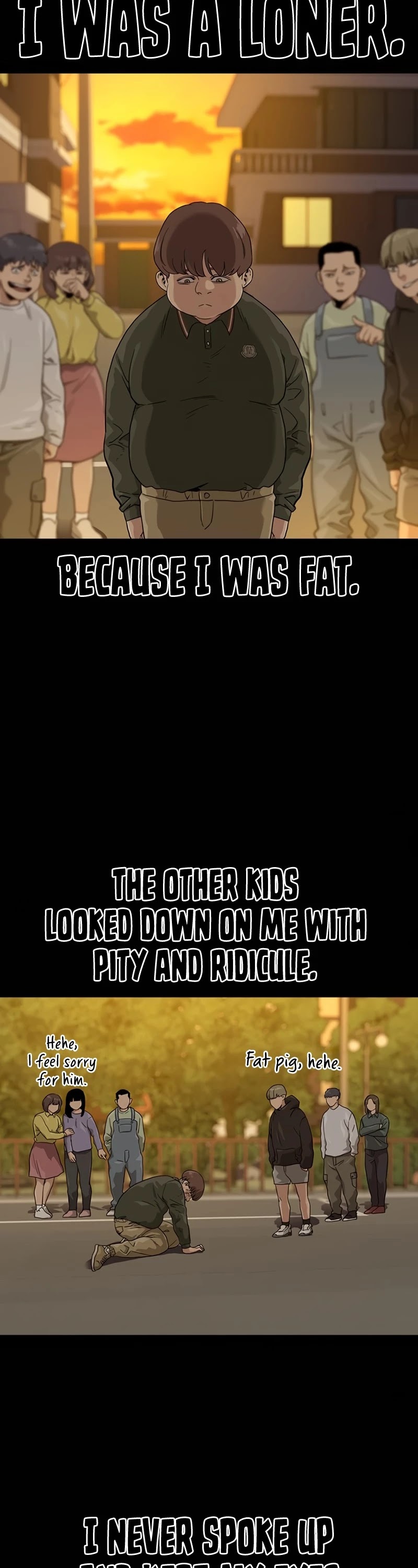 To Not Die Chapter 32 page 4 - Chapter 32