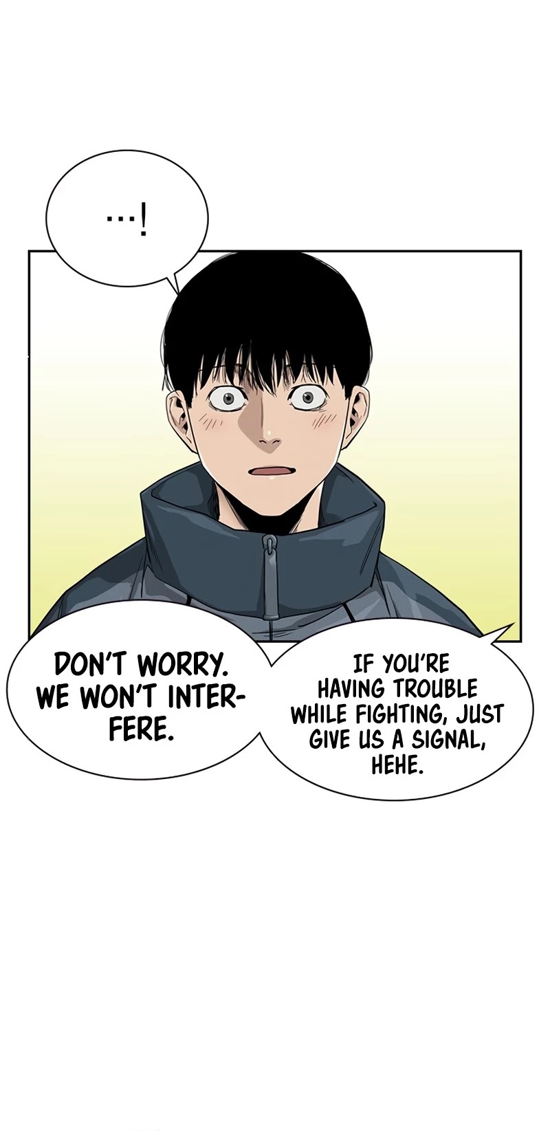 To Not Die Chapter 32 page 46 - Chapter 32