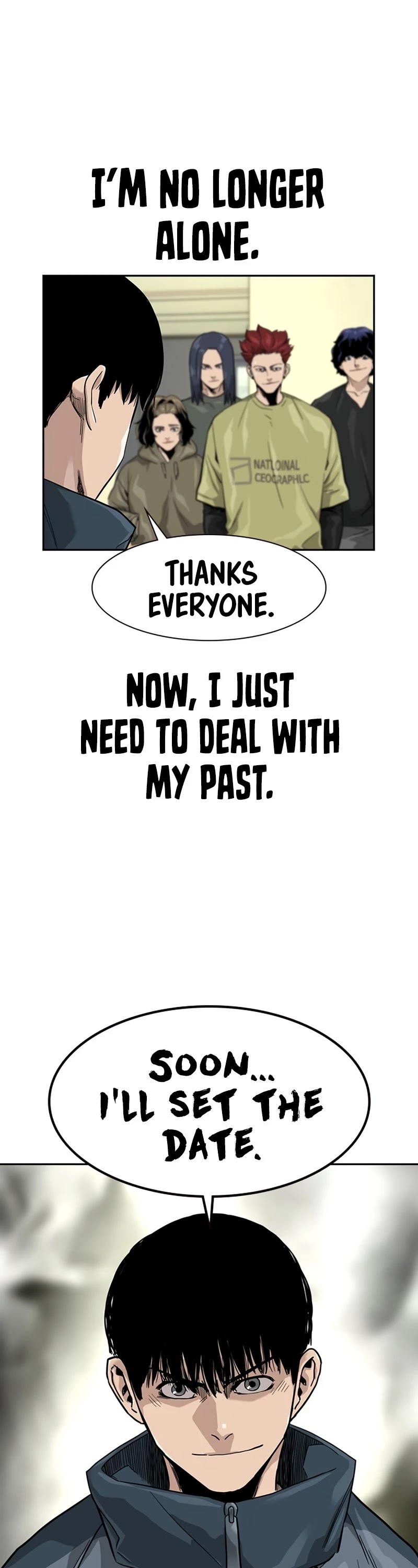 To Not Die Chapter 32 page 48 - Chapter 32