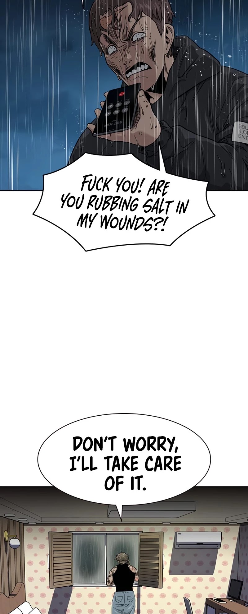 To Not Die Chapter 32 page 57 - Chapter 32