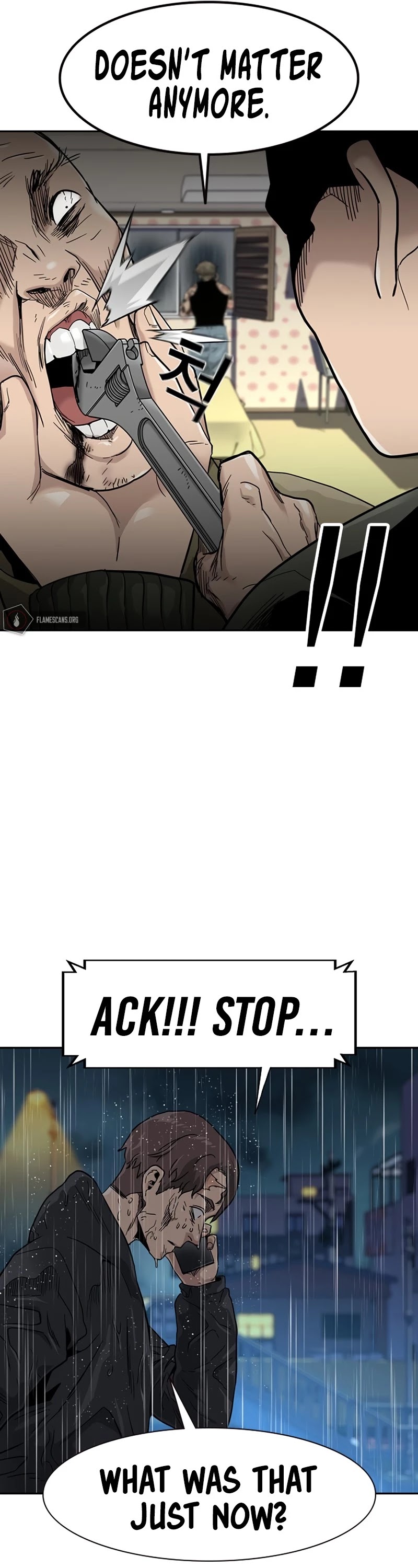 To Not Die Chapter 32 page 59 - Chapter 32