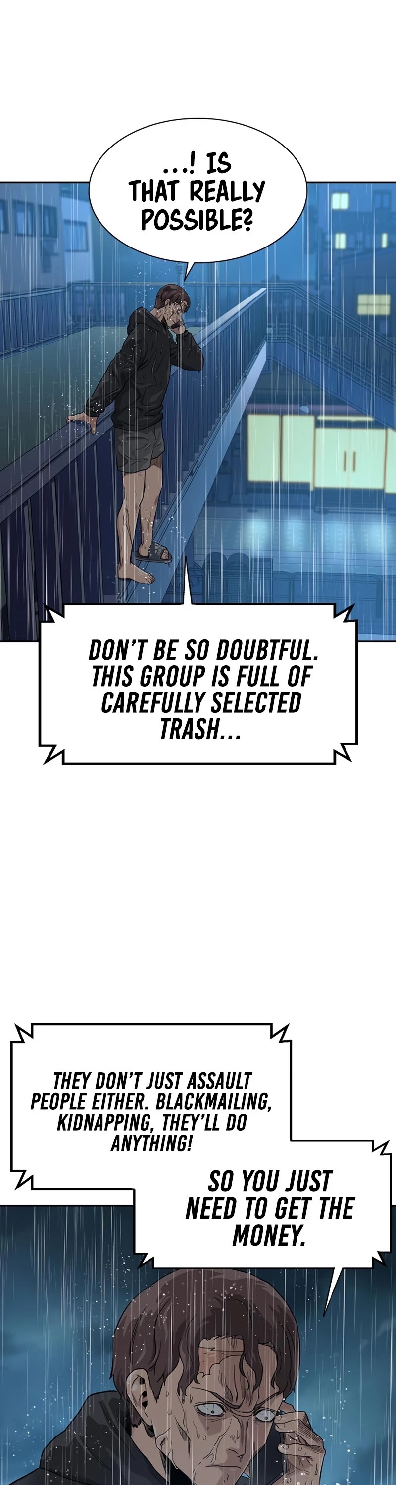 To Not Die Chapter 32 page 63 - Chapter 32