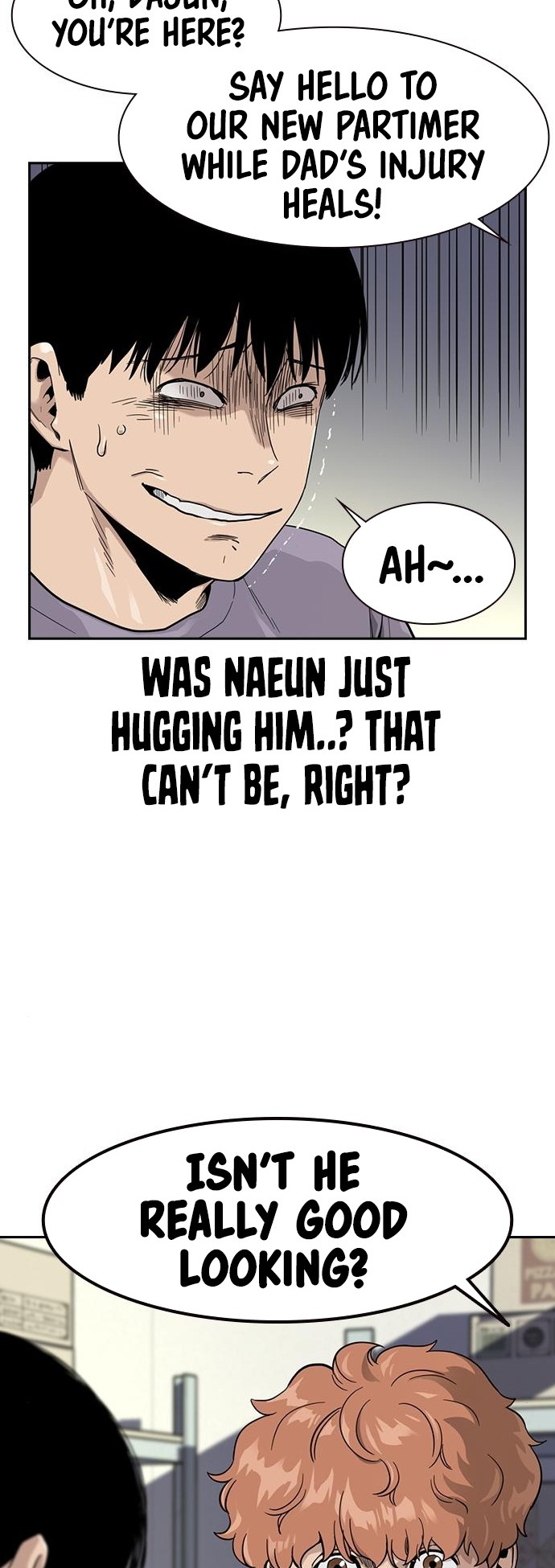 To Not Die Chapter 33 page 16 - Chapter 33