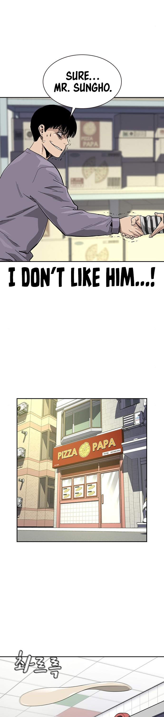To Not Die Chapter 33 page 18 - Chapter 33