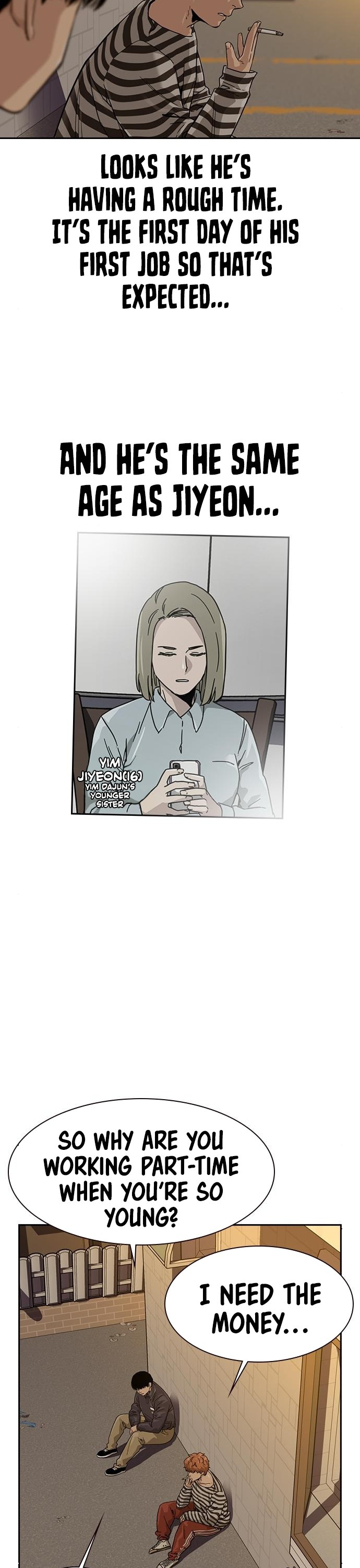 To Not Die Chapter 33 page 25 - Chapter 33