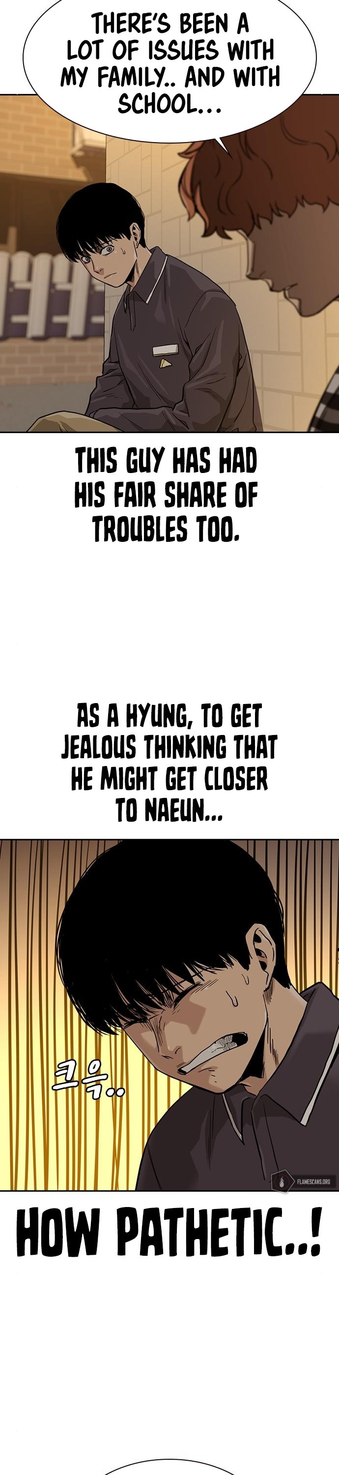 To Not Die Chapter 33 page 27 - Chapter 33