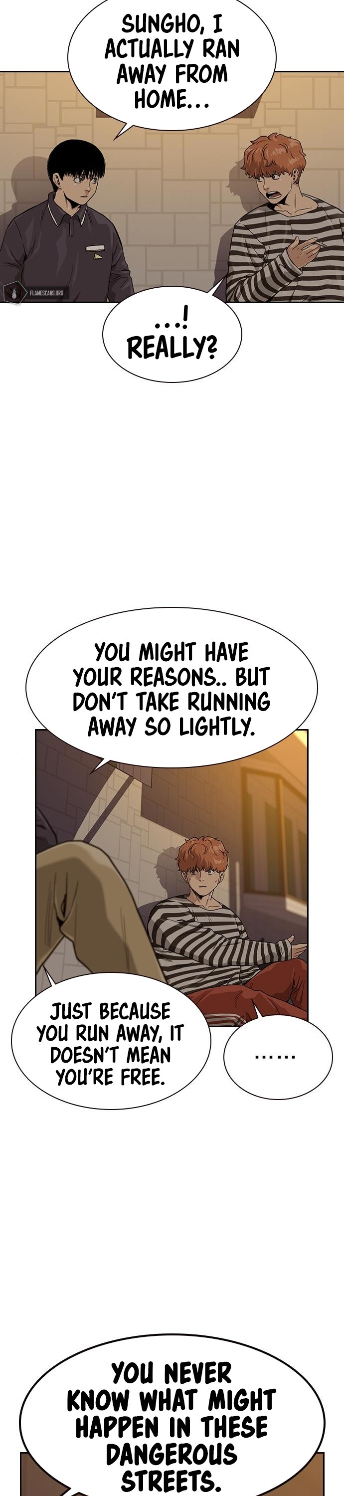 To Not Die Chapter 33 page 28 - Chapter 33