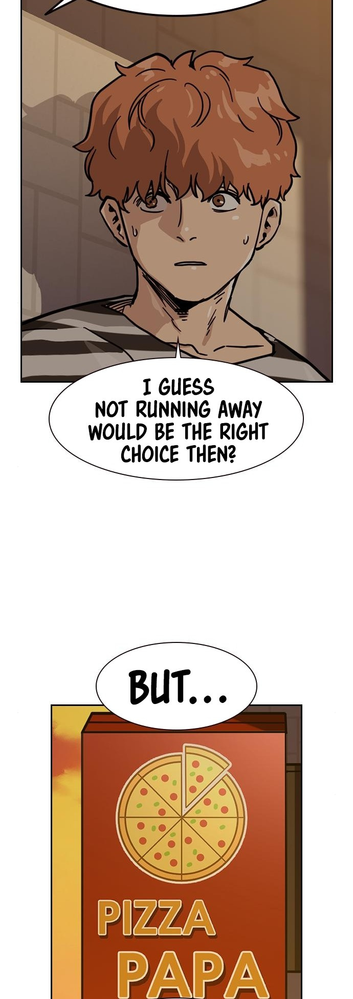 To Not Die Chapter 33 page 29 - Chapter 33