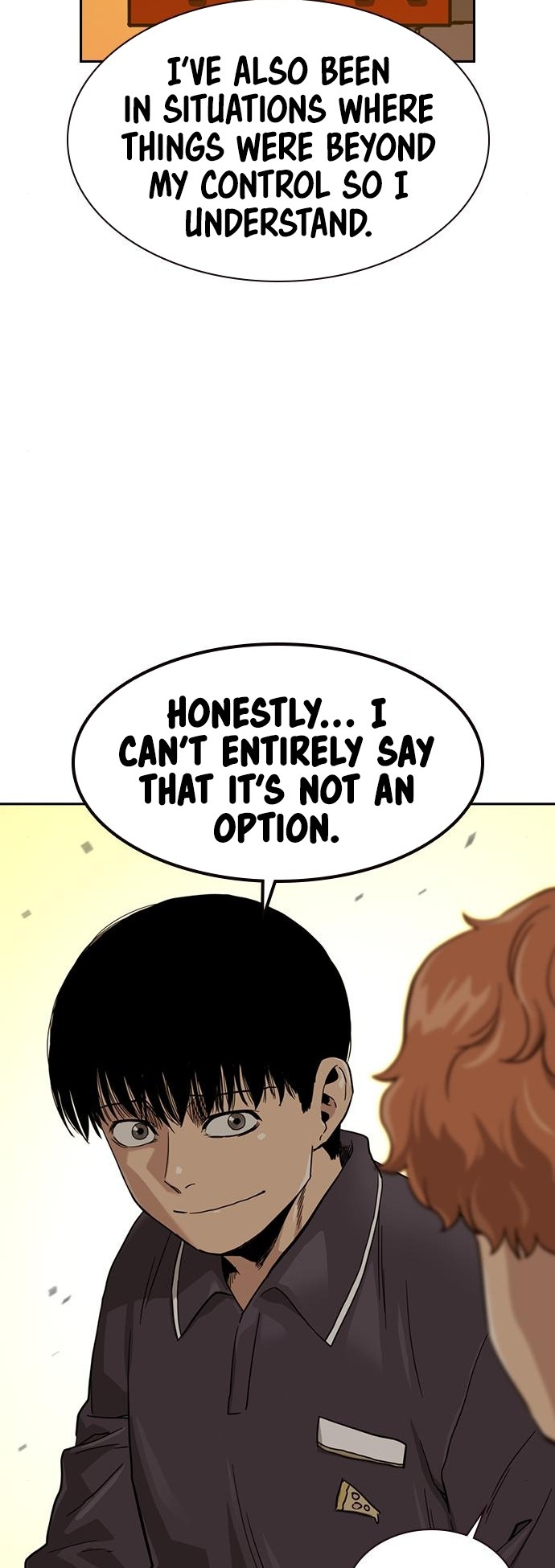 To Not Die Chapter 33 page 30 - Chapter 33