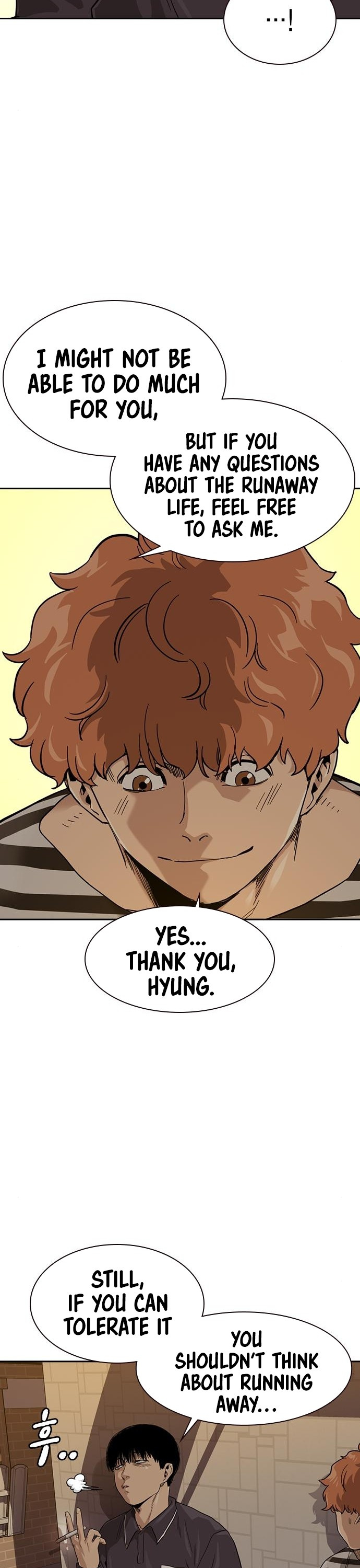 To Not Die Chapter 33 page 31 - Chapter 33