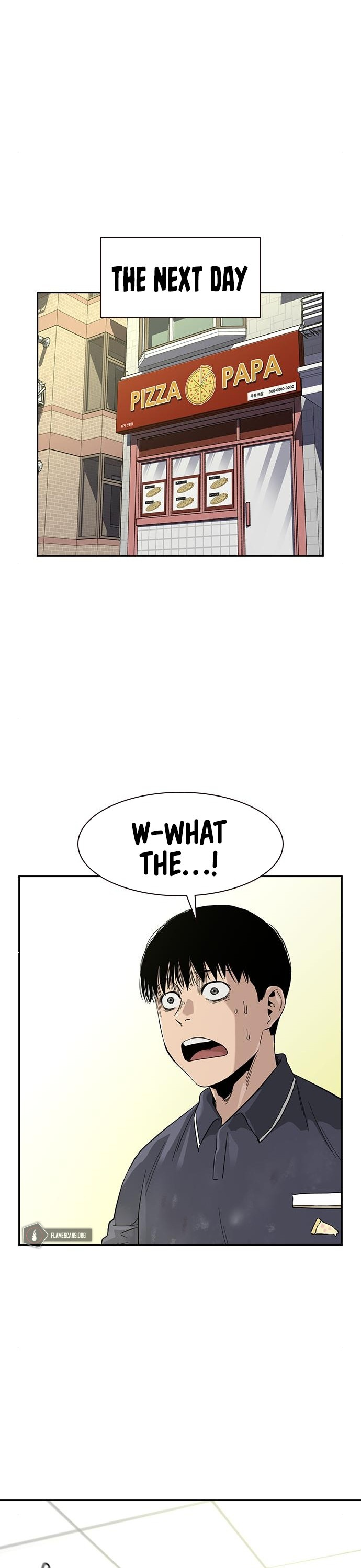 To Not Die Chapter 33 page 33 - Chapter 33