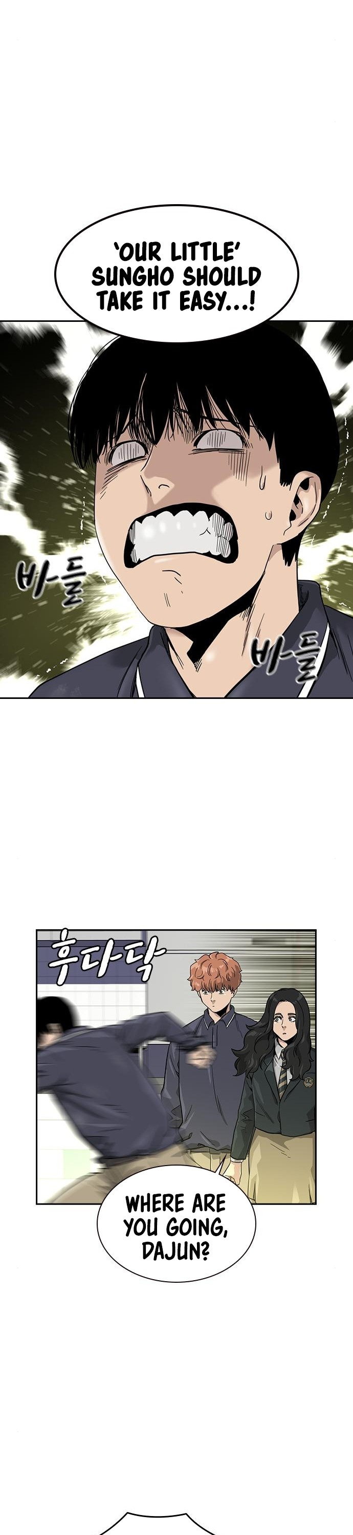 To Not Die Chapter 33 page 38 - Chapter 33