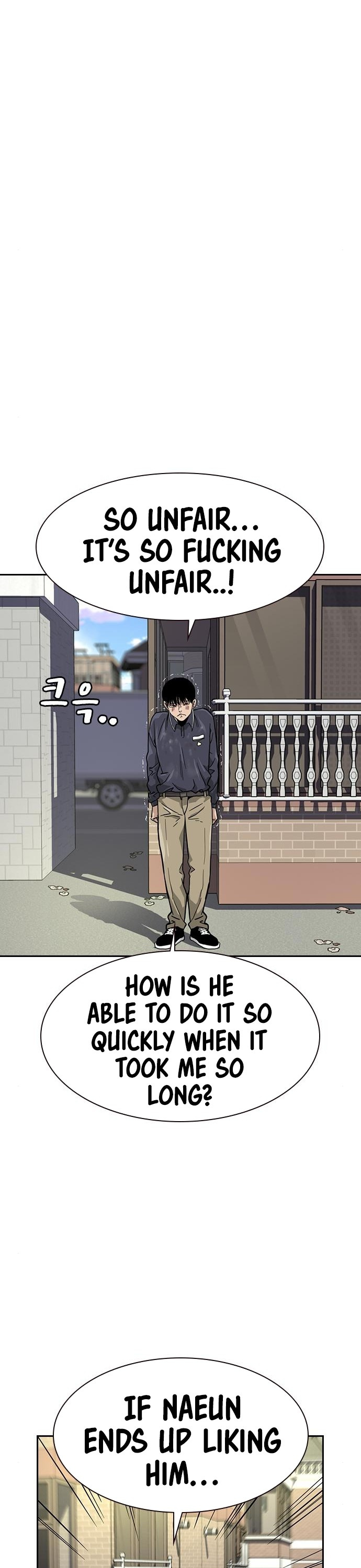 To Not Die Chapter 33 page 40 - Chapter 33
