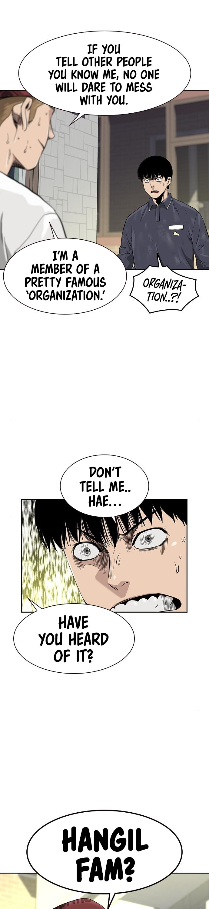 To Not Die Chapter 33 page 46 - Chapter 33