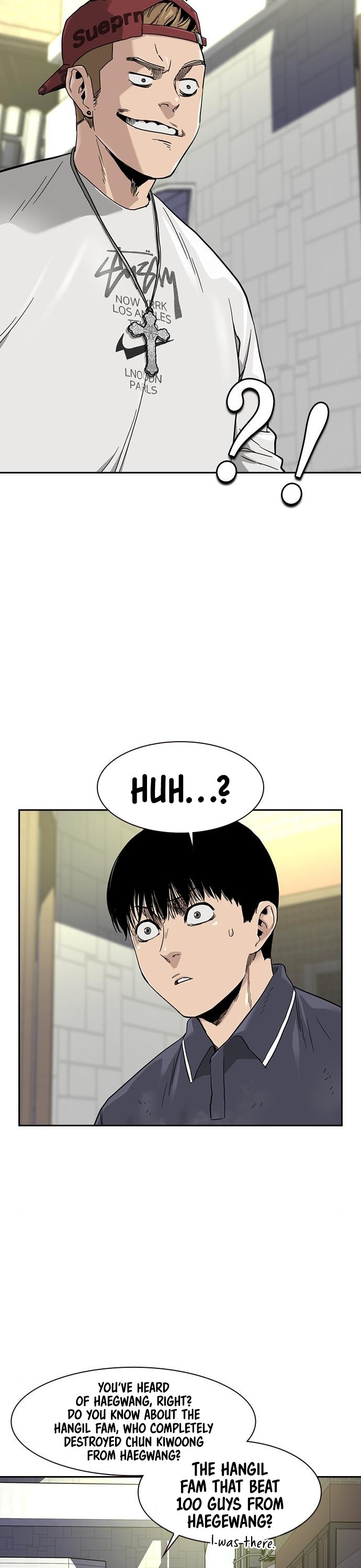 To Not Die Chapter 33 page 47 - Chapter 33