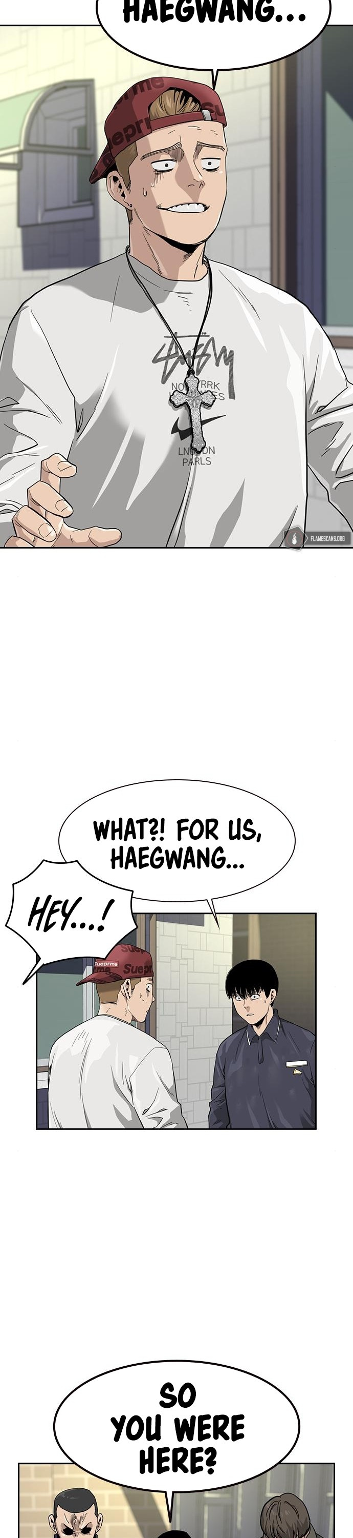 To Not Die Chapter 33 page 49 - Chapter 33