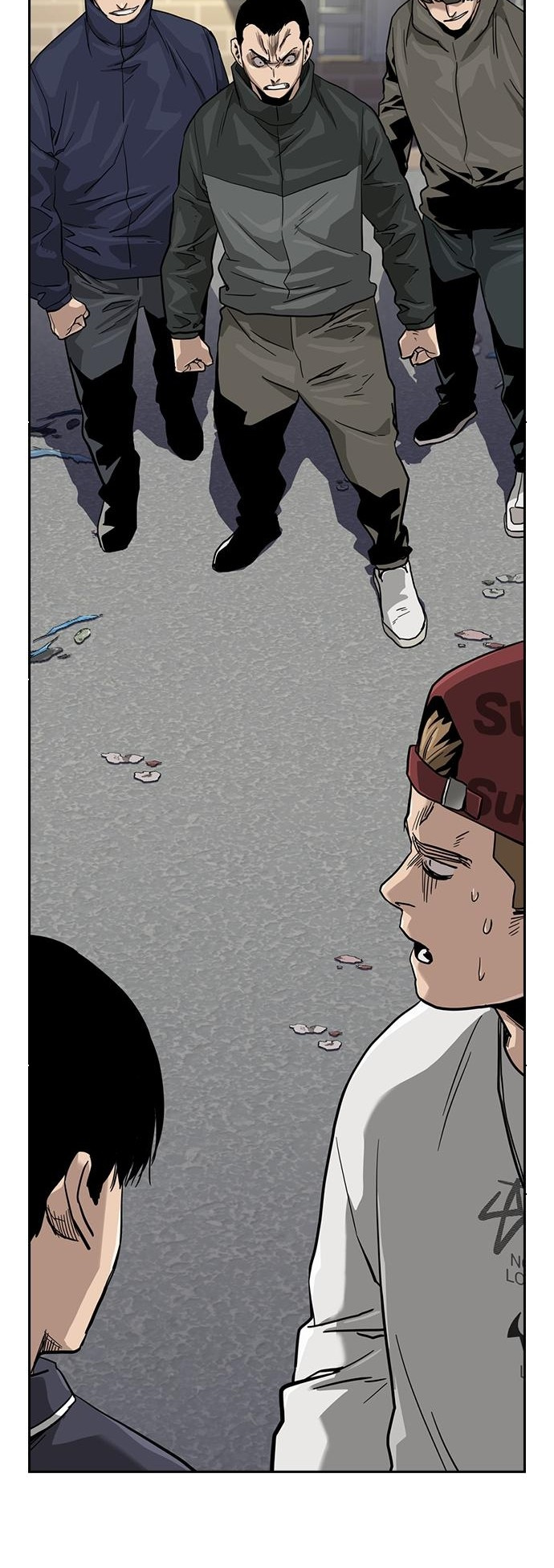 To Not Die Chapter 33 page 50 - Chapter 33
