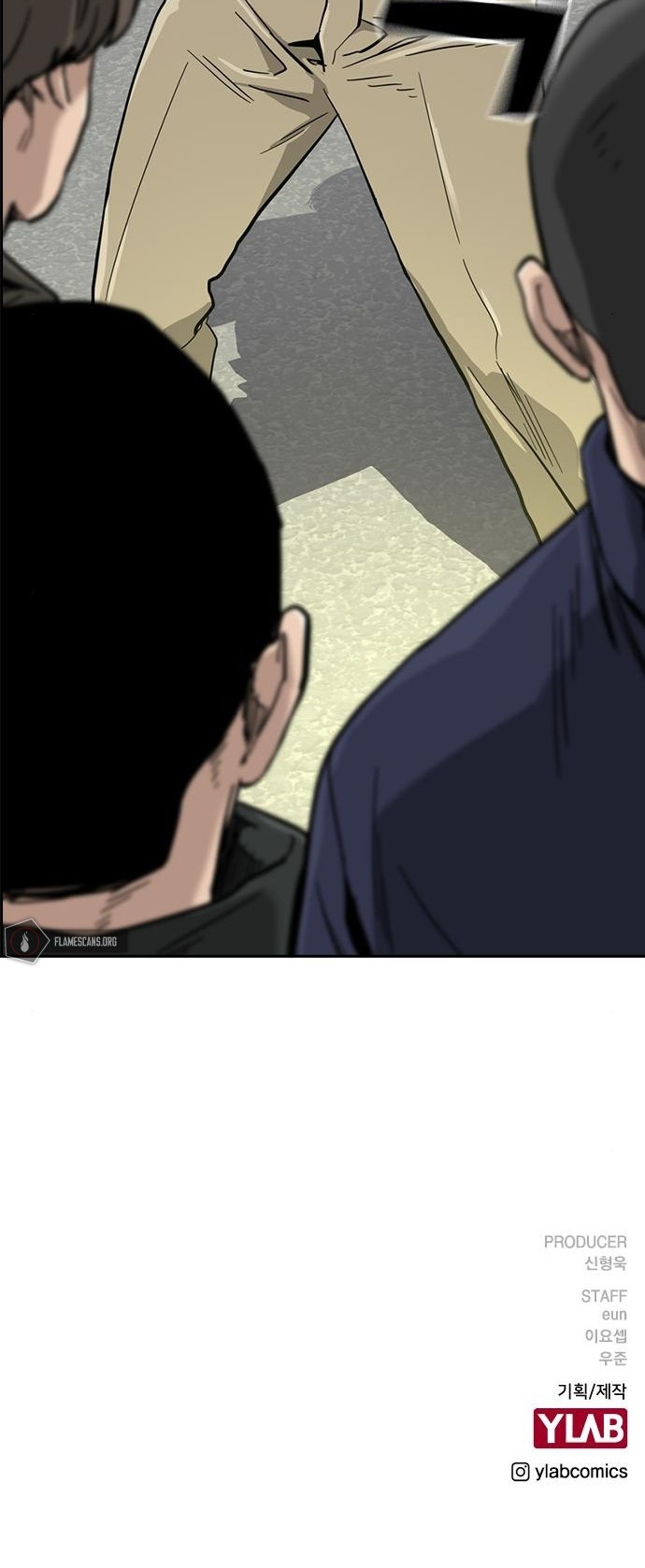 To Not Die Chapter 33 page 56 - Chapter 33