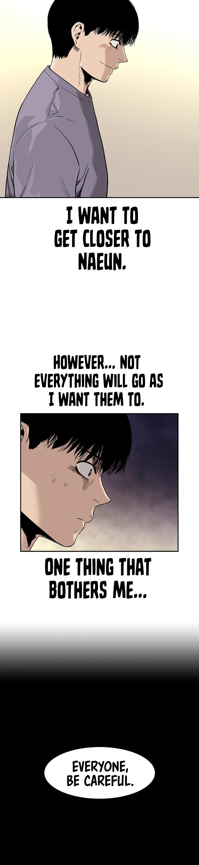 To Not Die Chapter 33 page 7 - Chapter 33