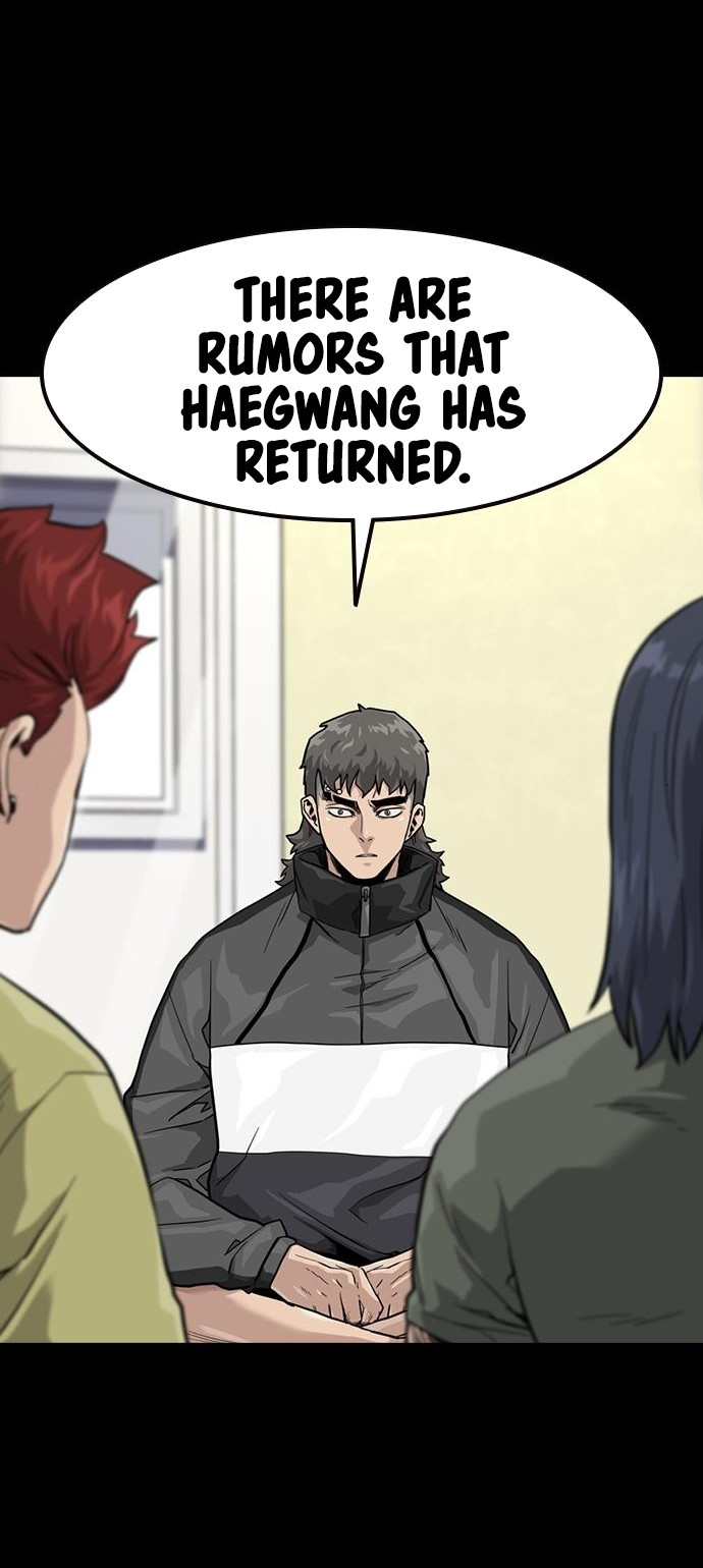 To Not Die Chapter 33 page 8 - Chapter 33