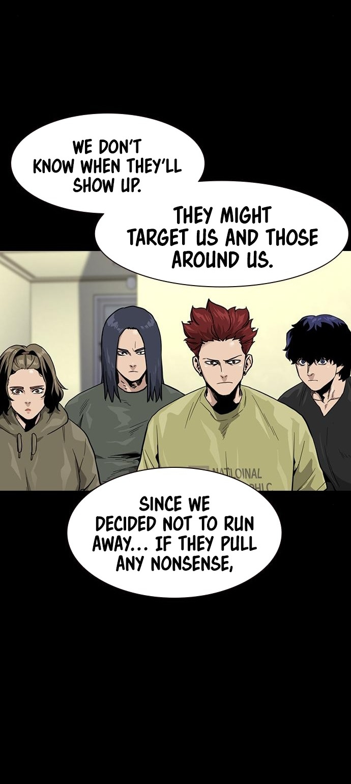 To Not Die Chapter 33 page 9 - Chapter 33