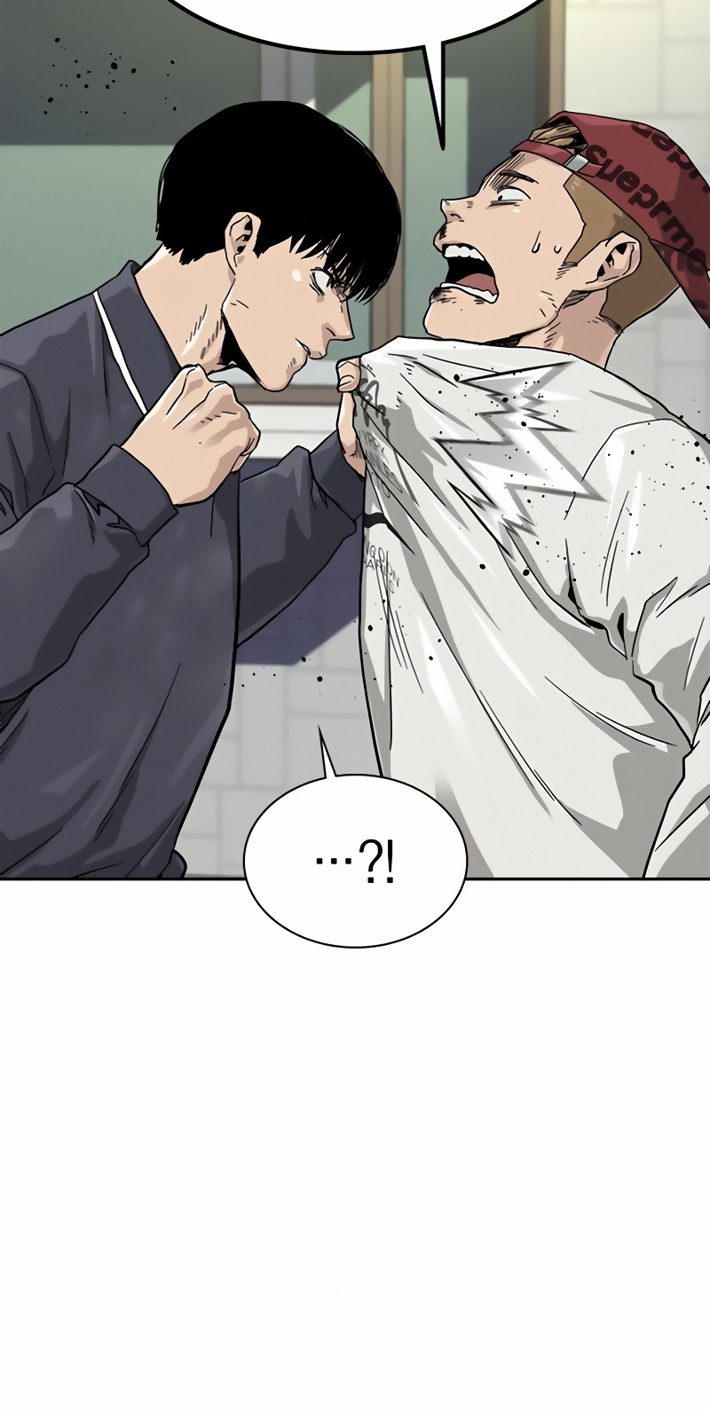 To Not Die Chapter 34 page 24 - Chapter 34