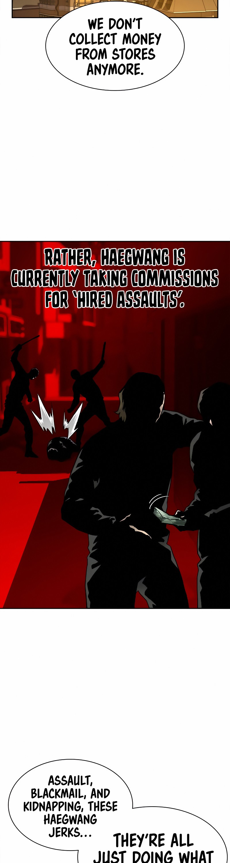 To Not Die Chapter 34 page 26 - Chapter 34