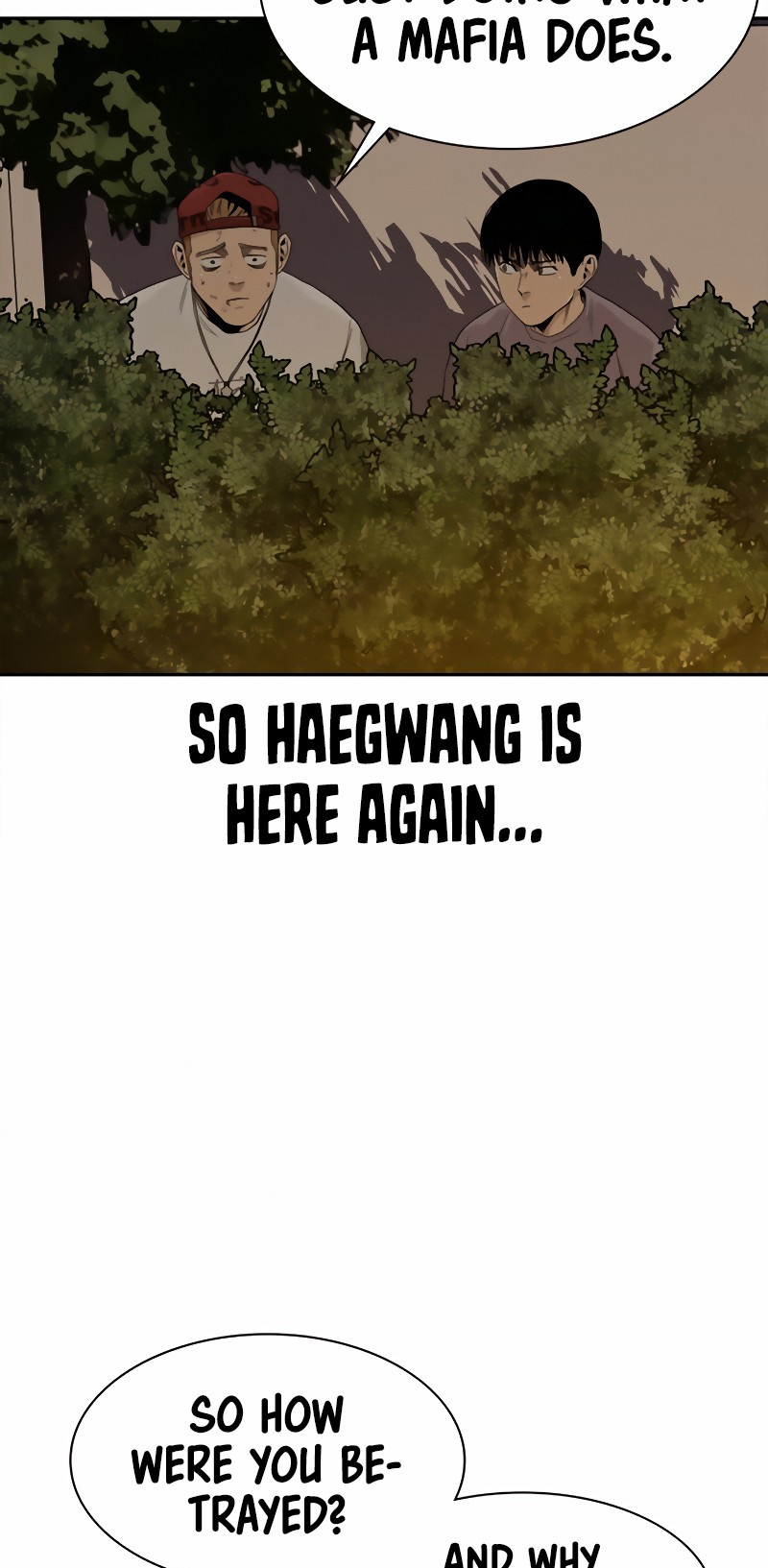 To Not Die Chapter 34 page 27 - Chapter 34