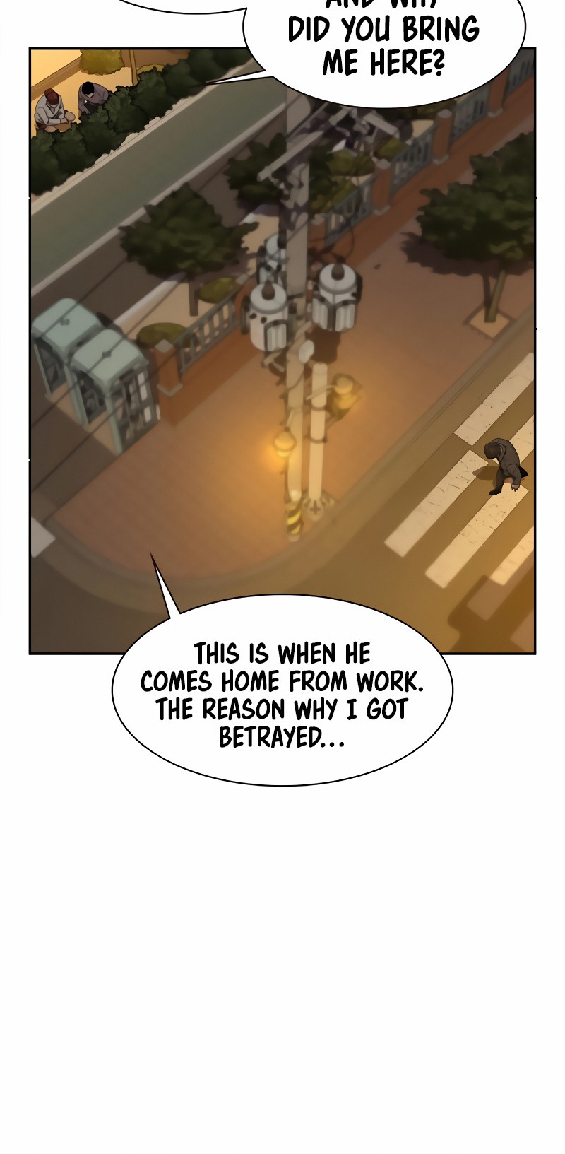 To Not Die Chapter 34 page 28 - Chapter 34