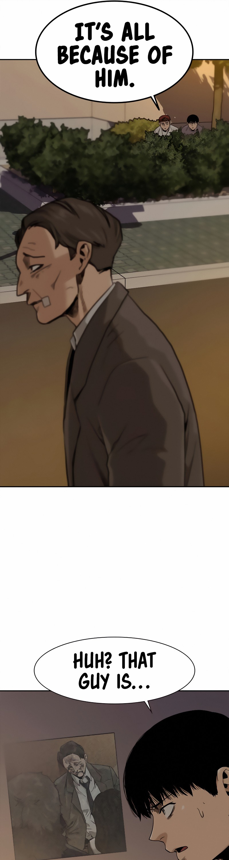 To Not Die Chapter 34 page 29 - Chapter 34
