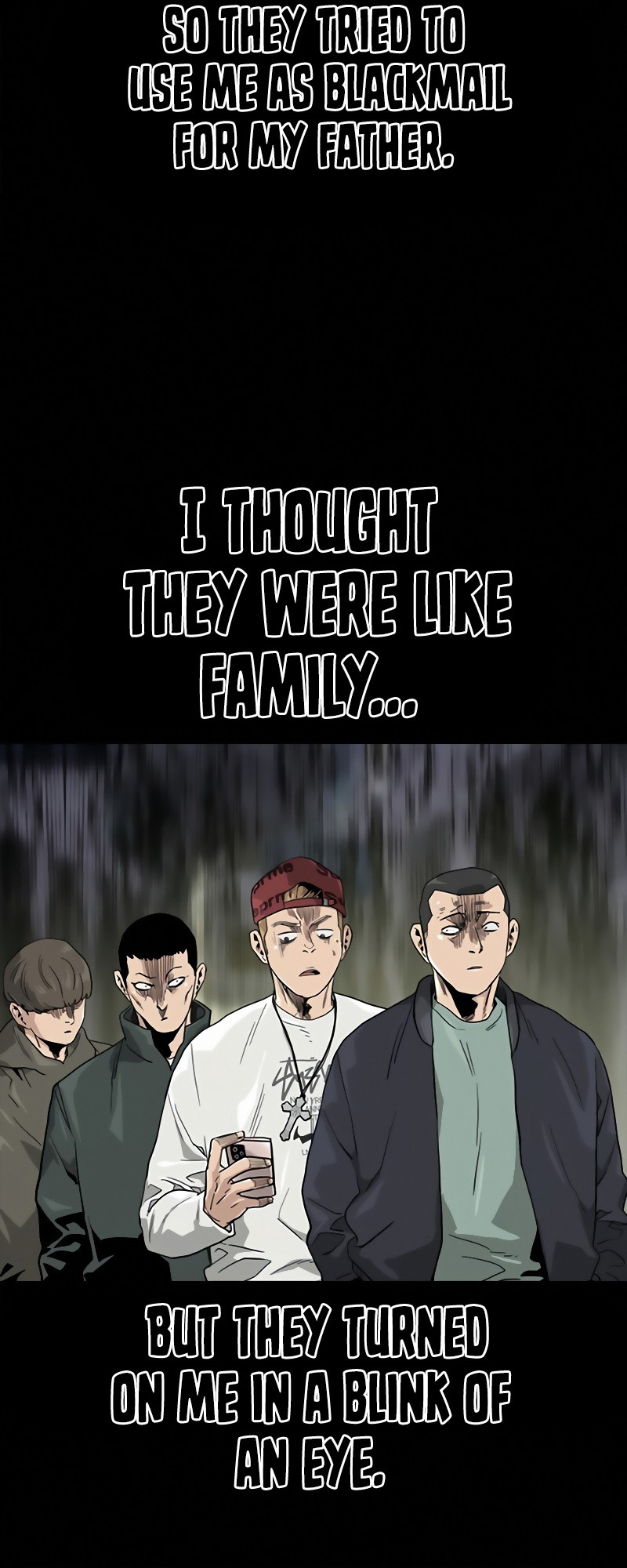 To Not Die Chapter 34 page 36 - Chapter 34