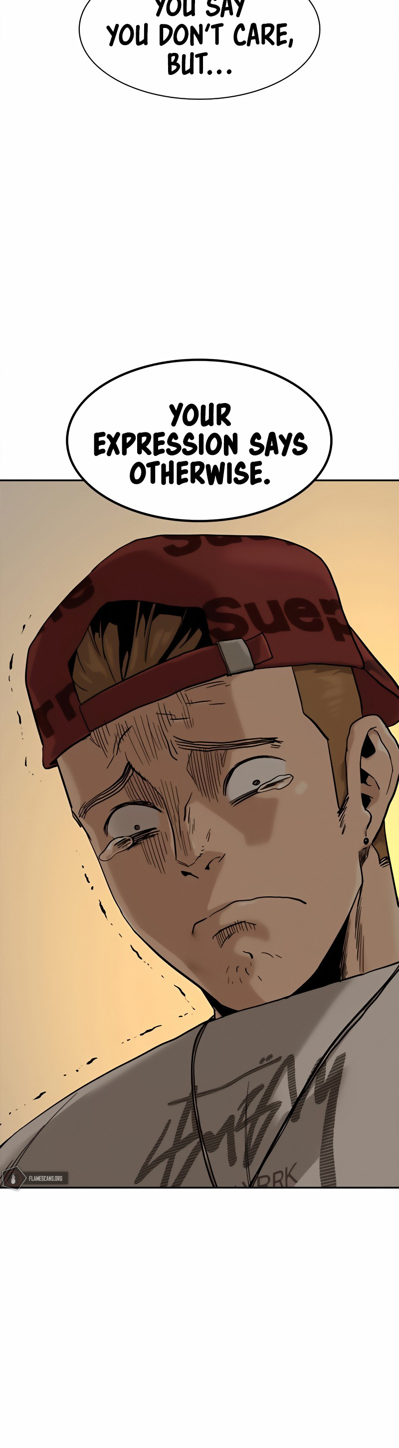 To Not Die Chapter 34 page 39 - Chapter 34