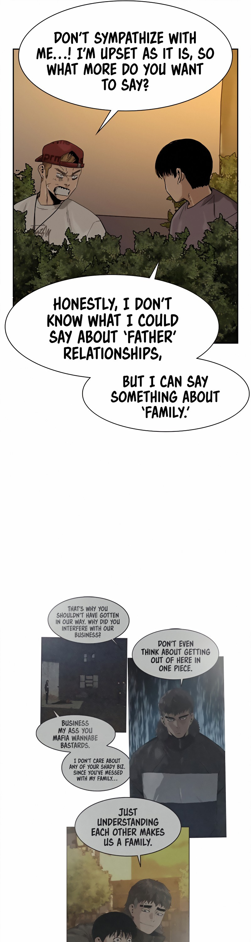 To Not Die Chapter 34 page 40 - Chapter 34