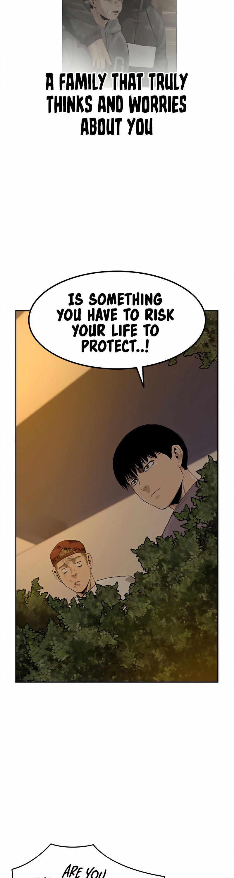 To Not Die Chapter 34 page 41 - Chapter 34