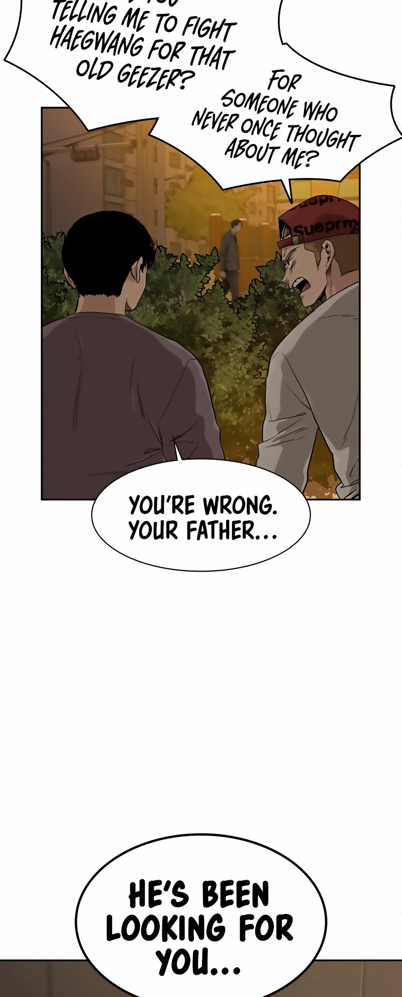 To Not Die Chapter 34 page 42 - Chapter 34