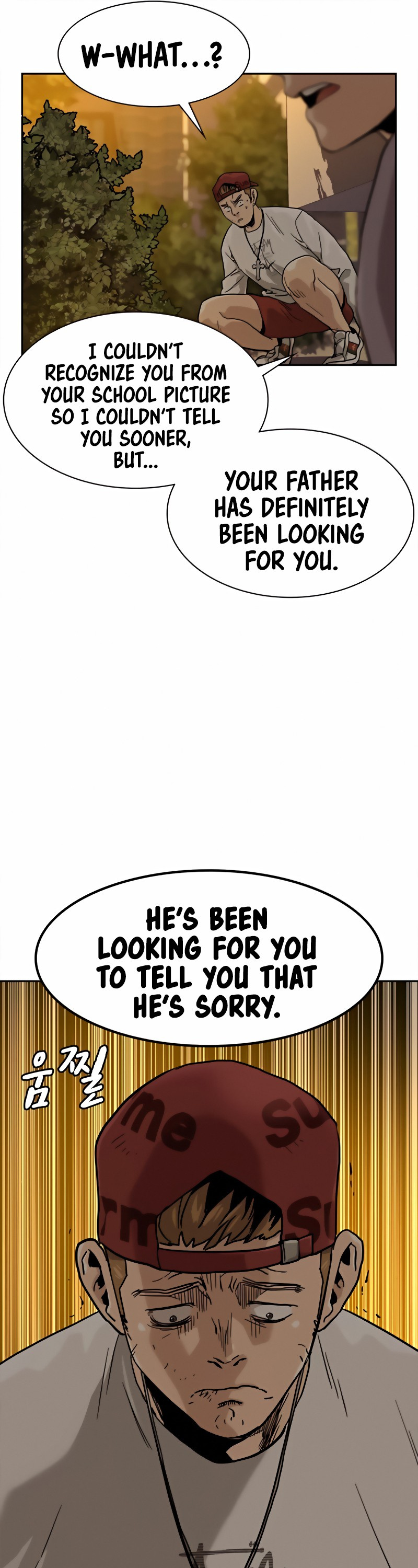 To Not Die Chapter 34 page 44 - Chapter 34